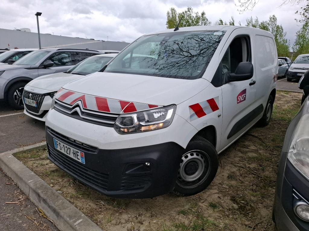 BERLINGO III VAN