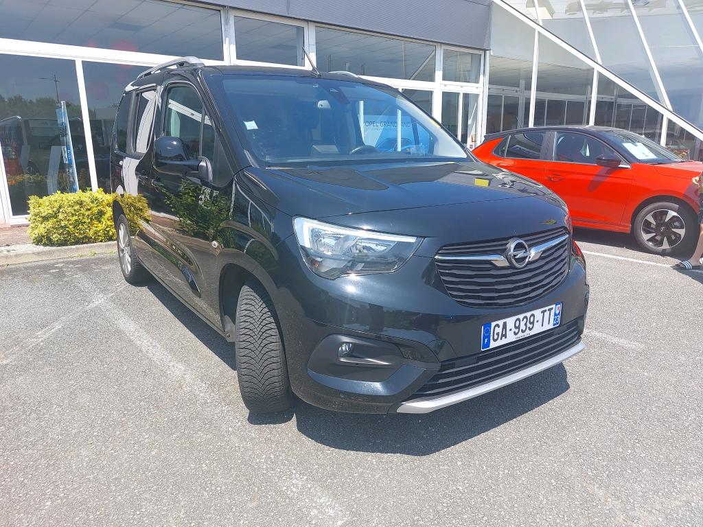 Opel Combo Life L1H1 1.5 Diesel 130 ch Start/Stop Elegance 2021