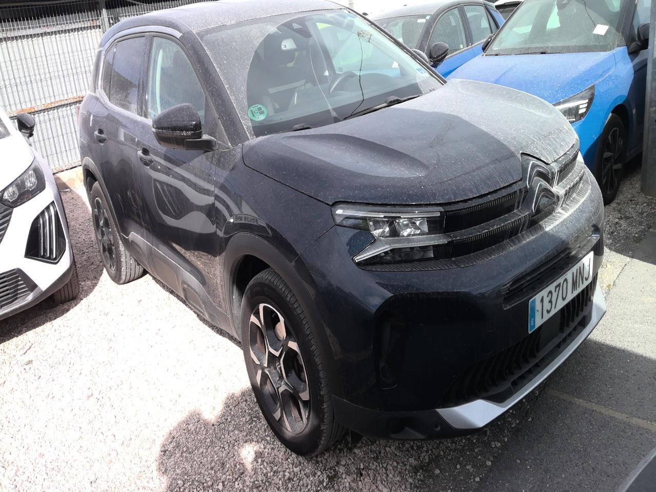 Citroën C5 Aircross C5 AIRCROSS PureTech 130 S&S 6v Plus (solo stock)