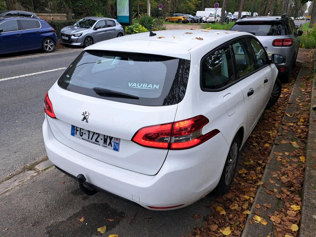 Peugeot 308 SW BlueHDi 100ch S&S BVM6 Access 2019