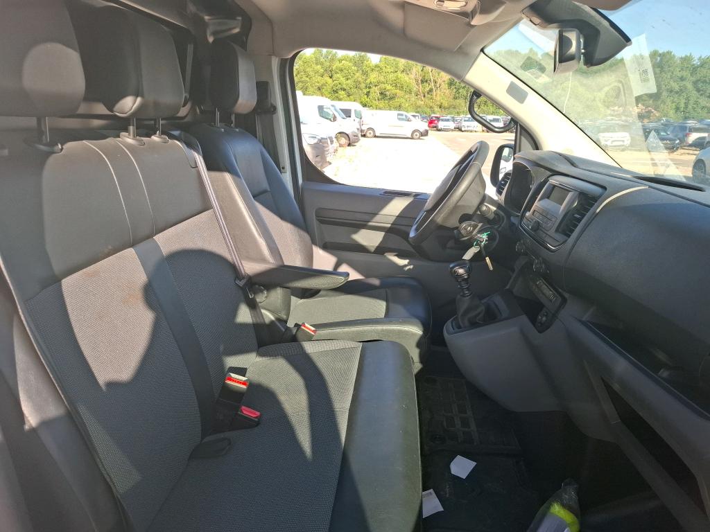Citroen JUMPY FGN M BLUEHDI 120 S&S BVM6 CLUB 340 NM 2019
