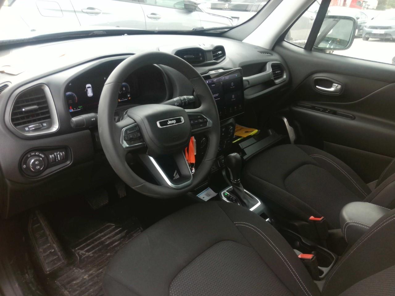 Foto Jeep Renegade 3