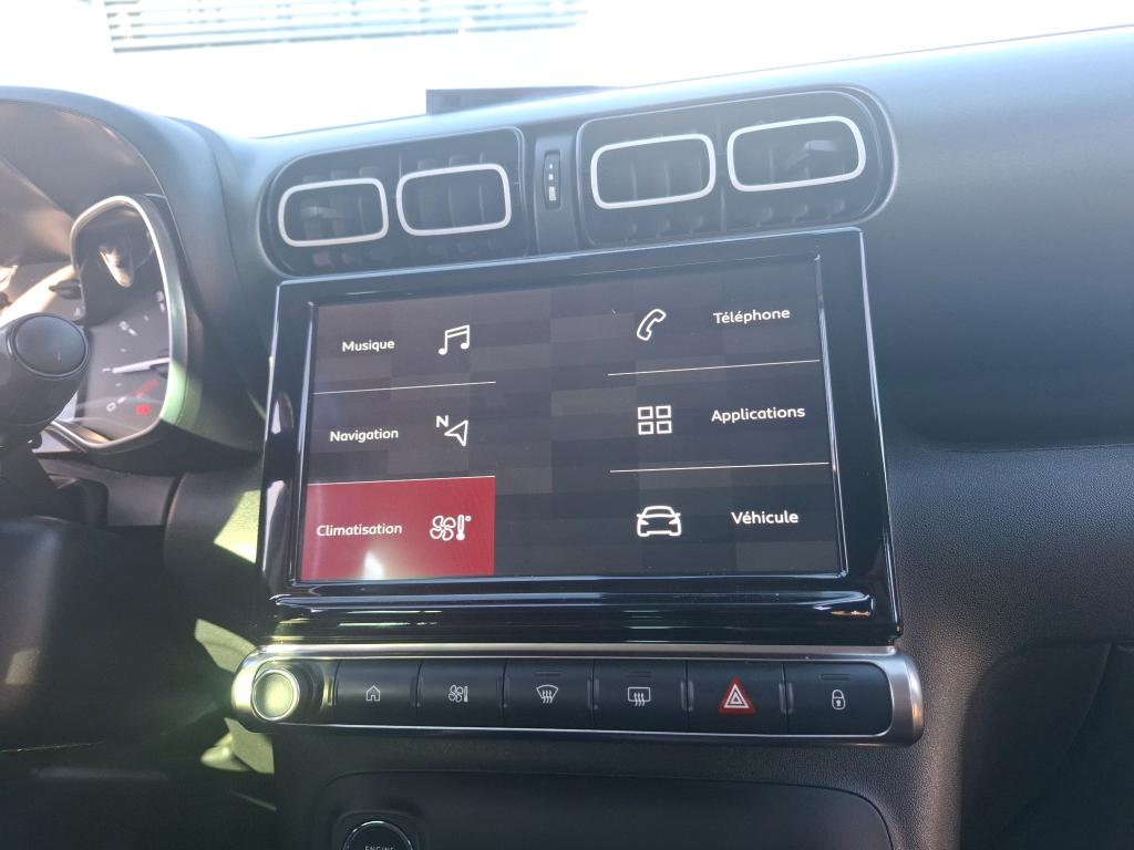 Citroen C3 Aircross PureTech 110 S&S BVM6 Shine 2023