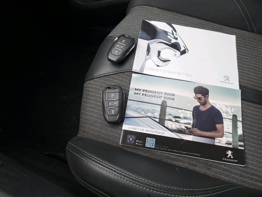 Peugeot 3008 Puretech 130ch S&S EAT8 Allure Pack 2022