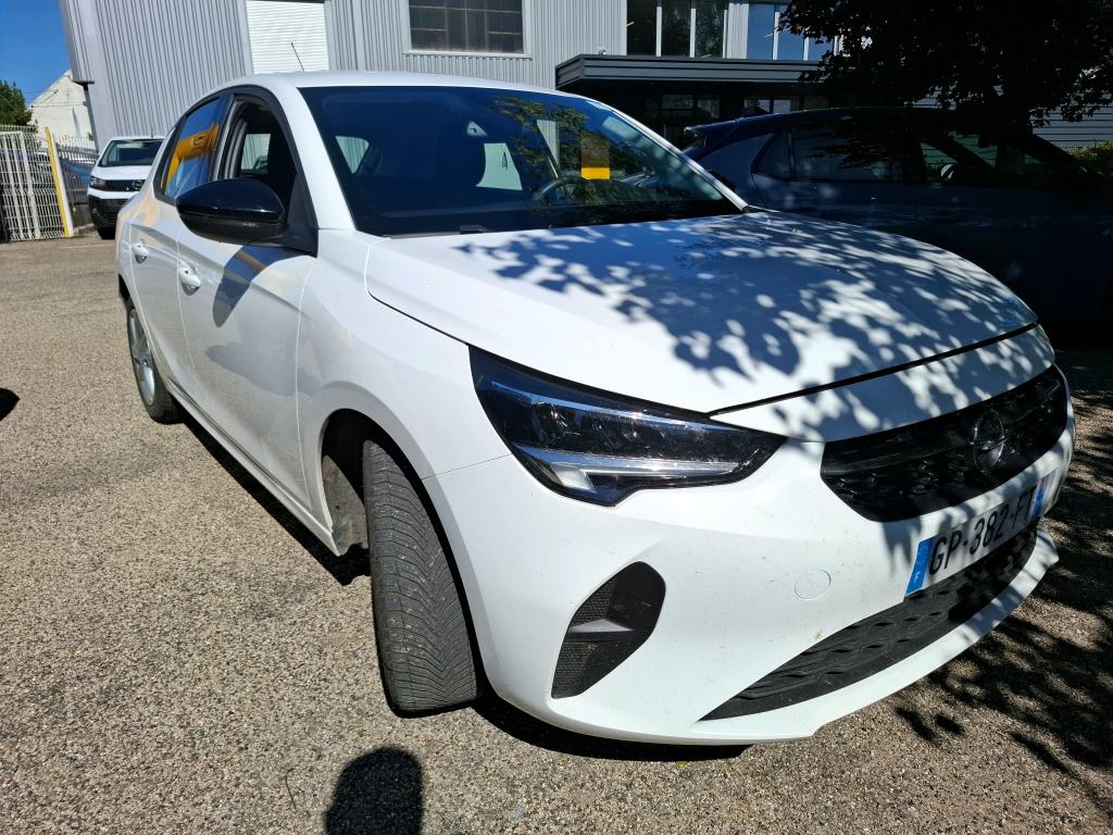 Opel Corsa 1.5 Diesel 100 ch BVM6 Elegance Business 2023