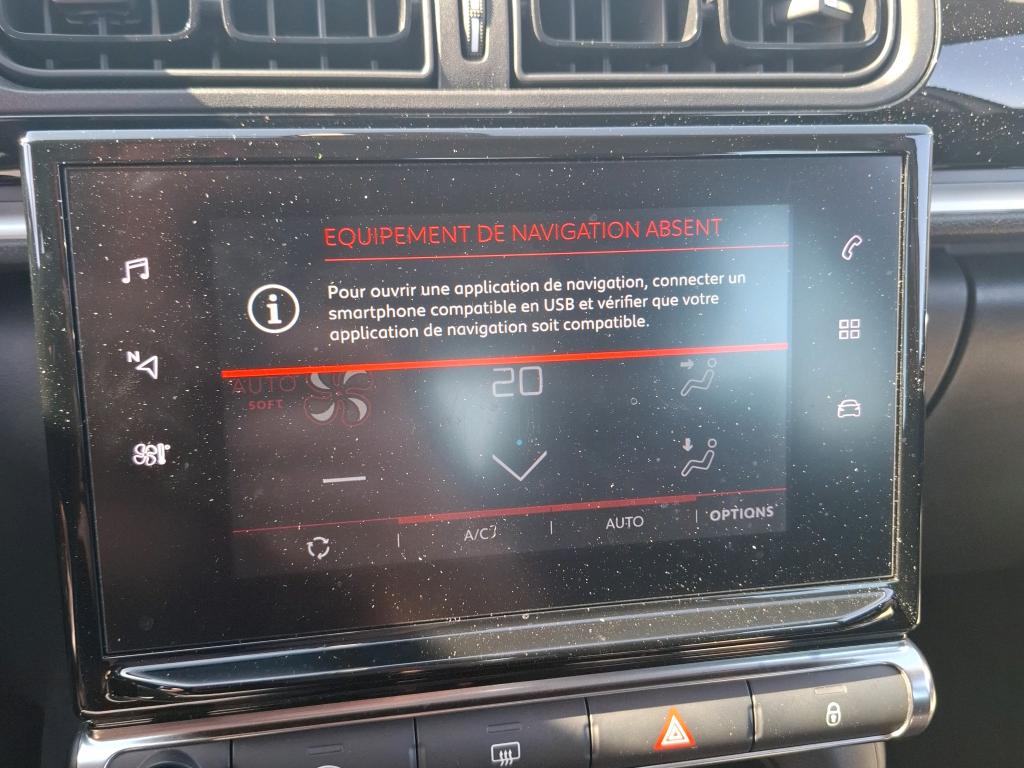 Citroen C3 PureTech 83 S&S BVM5 Feel Pack 2022