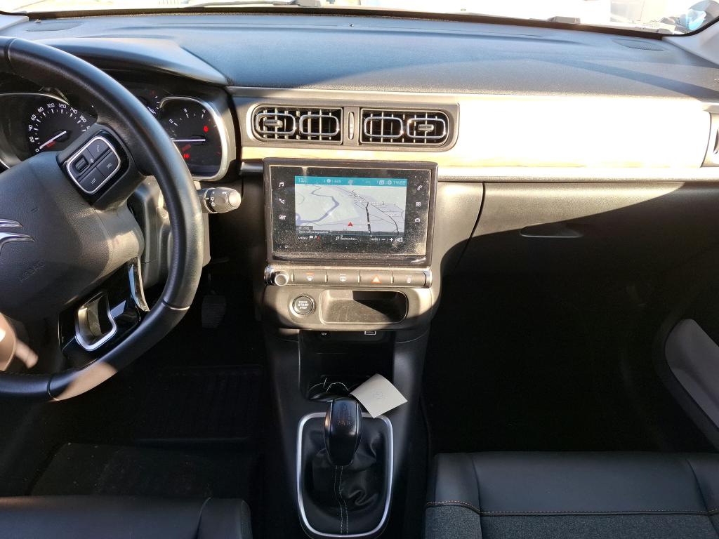 Citroen C3 PureTech 83 S&S BVM5 Shine Pack 2022