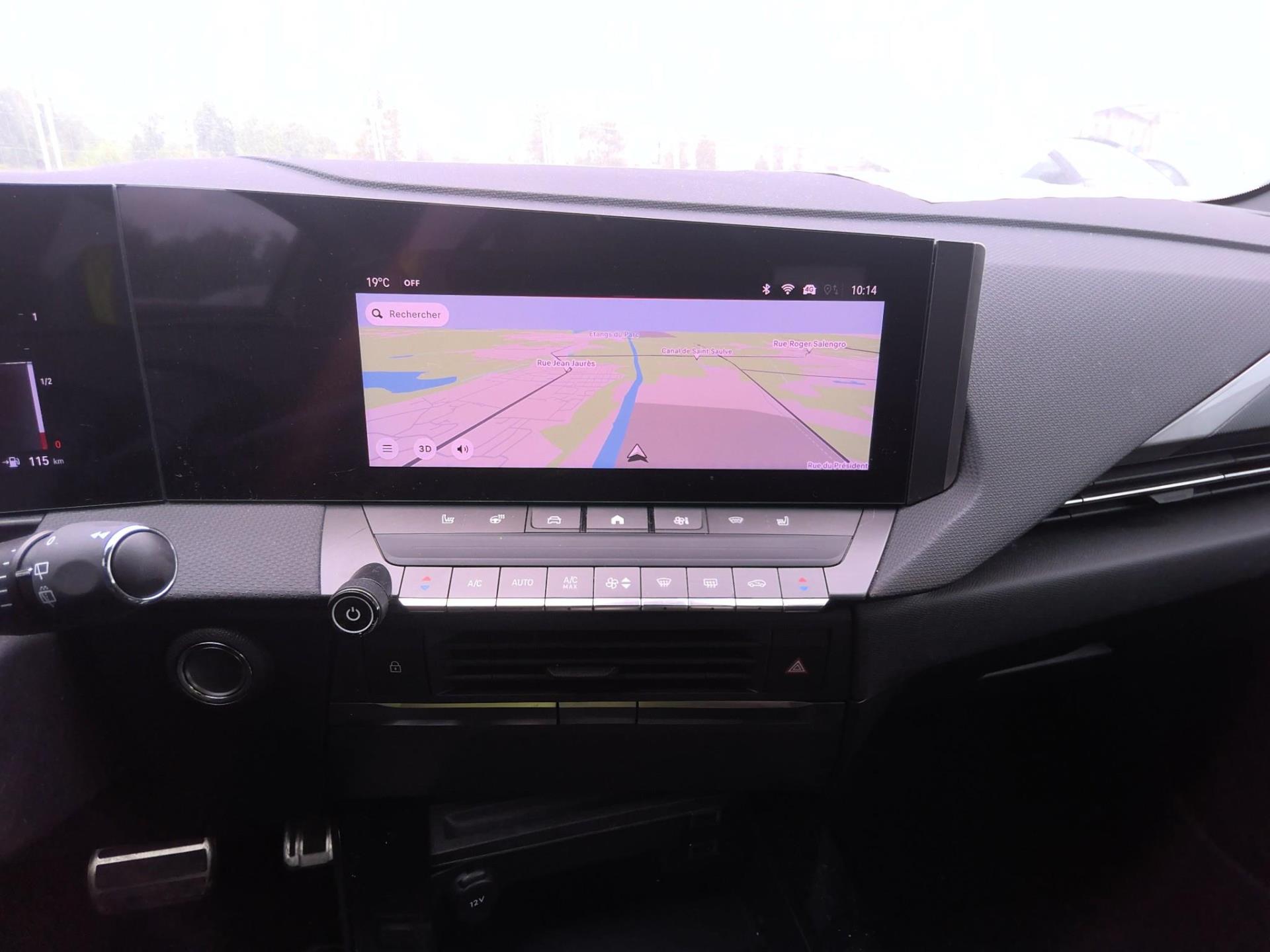 Opel Astra Sports Tourer Hybride Rechargeable 180 ch BVA8 GS 2024