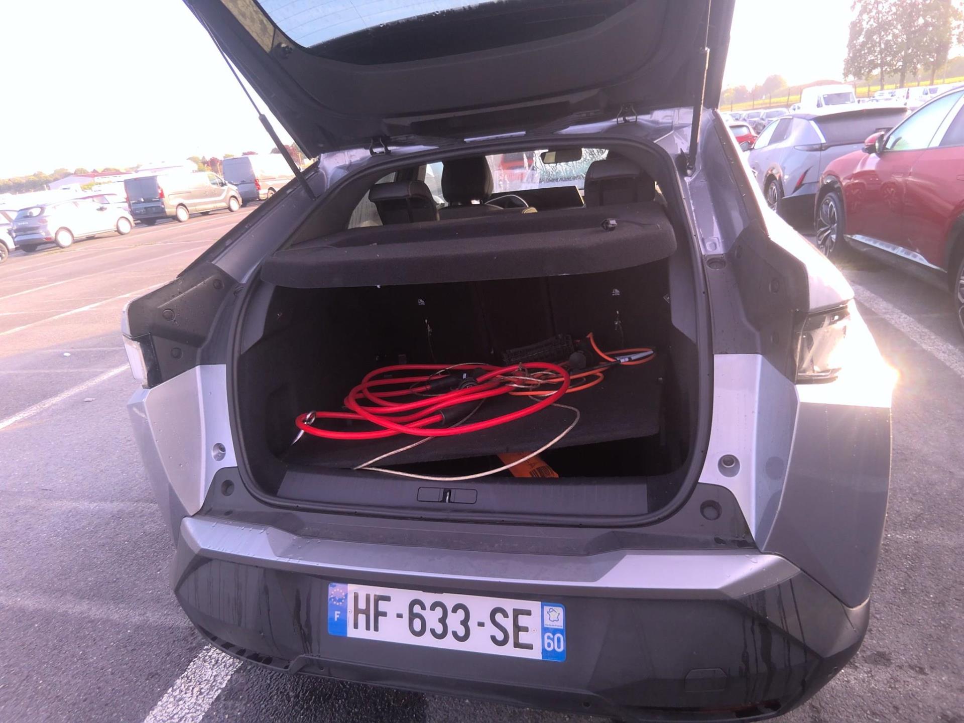 Peugeot 3008 Electrique 210 ch 73 kWh Allure 2025
