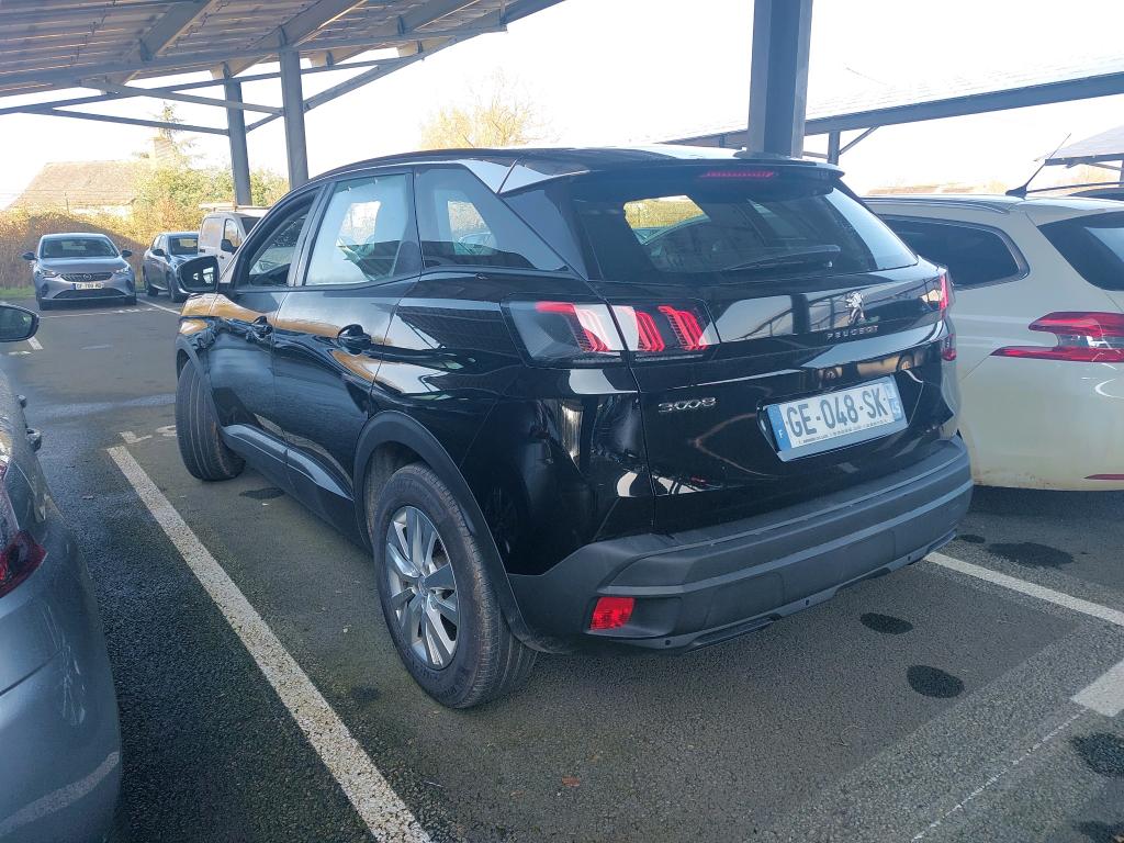 Peugeot 3008 BlueHDi 130ch S&S EAT8 Active Pack 2022