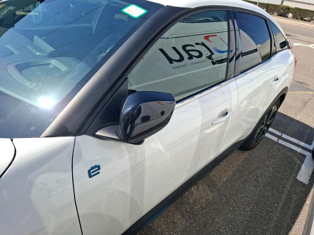 Citroen e-C4 136 ch Automatique Shine 2022