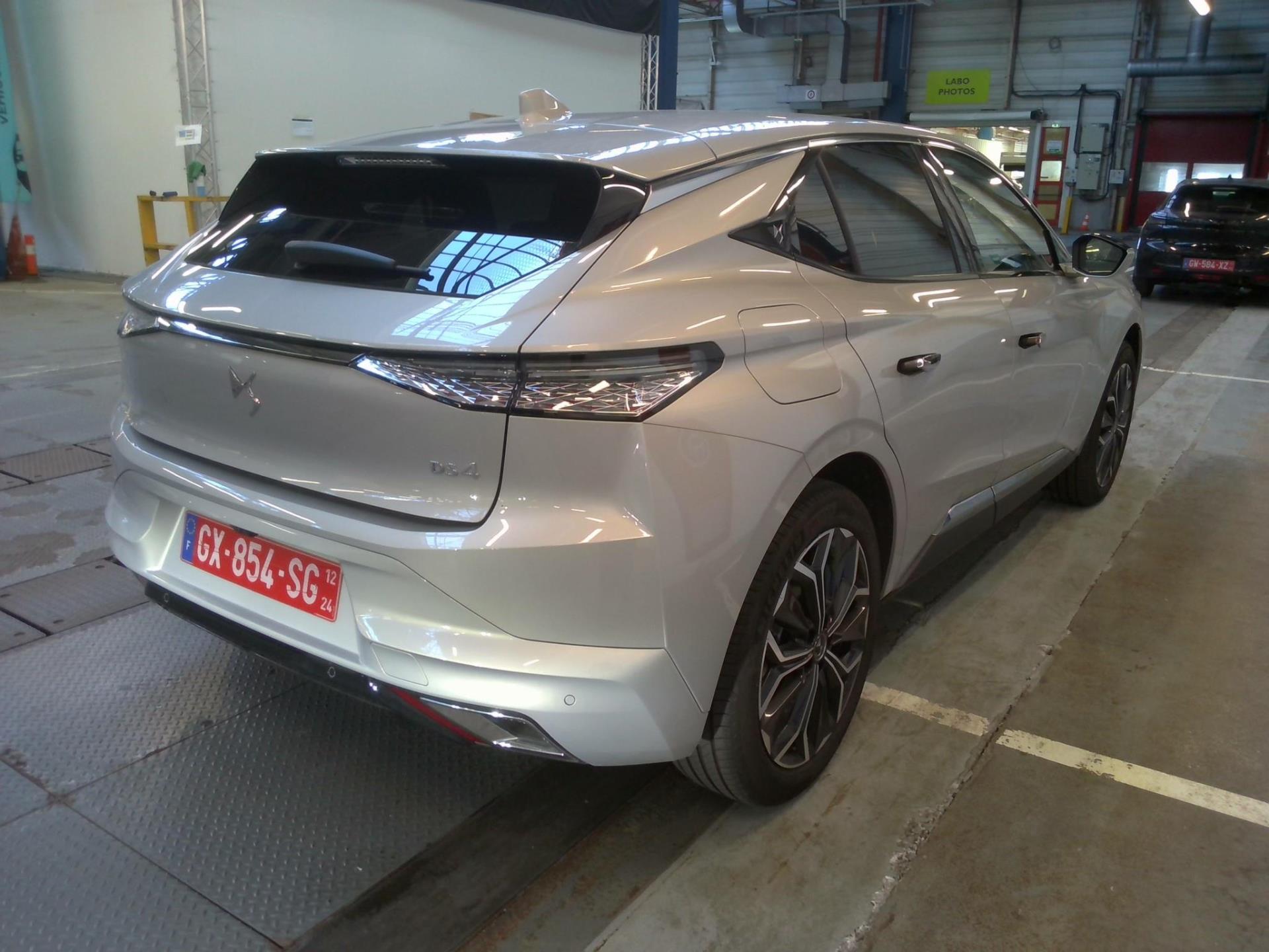 DS DS 4 PureTech 130 EAT8 Rivoli 2024