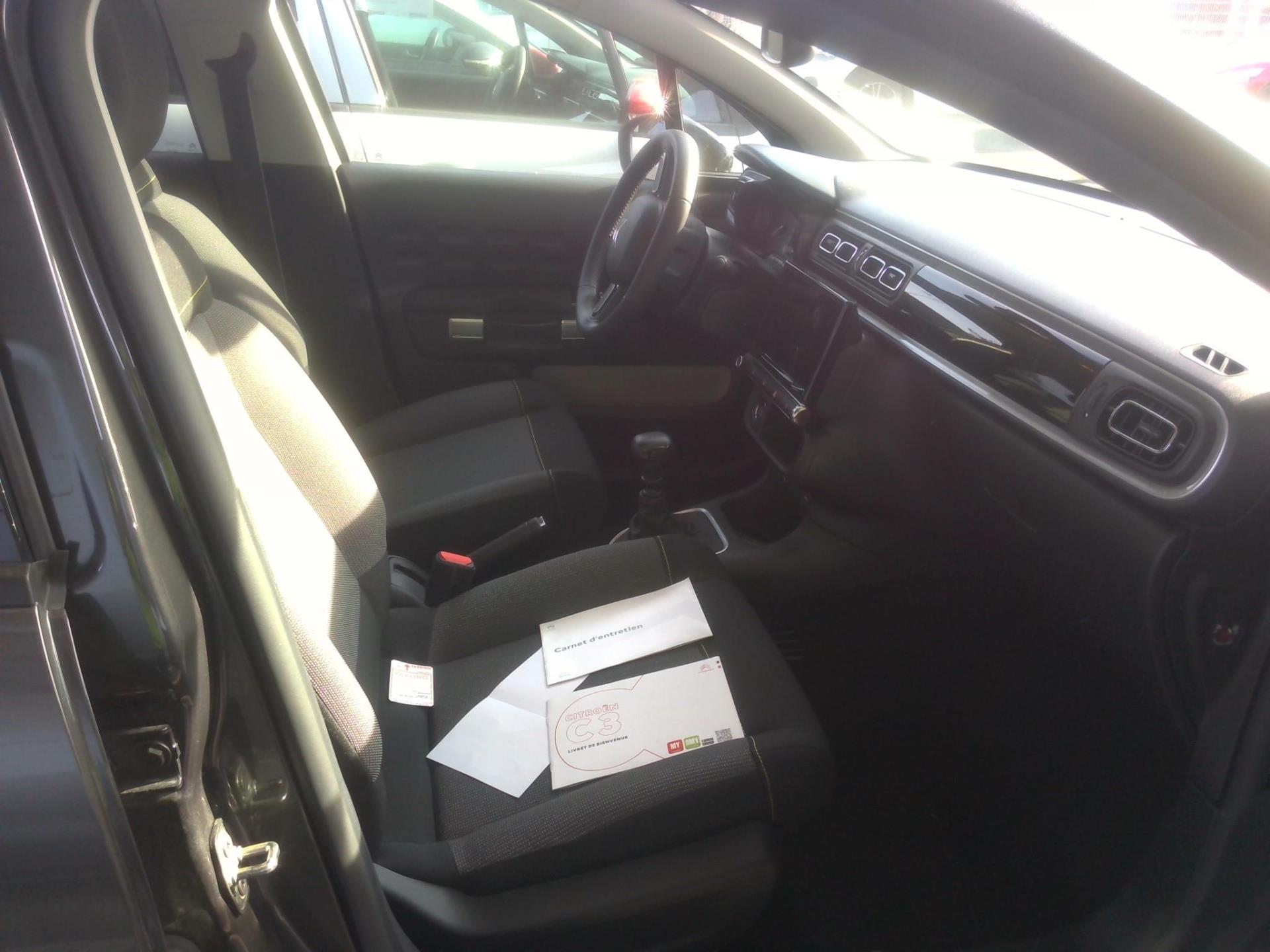 Citroen C3 BlueHDi 100 S&S BVM6 Shine 2023