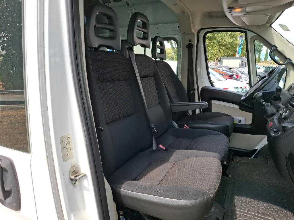 Citroen JUMPER CA 35 L3H2 BLUEHDi 130 BVM6 CONFORT 2019