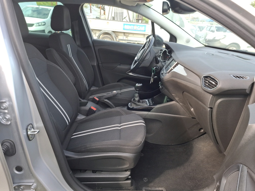 Opel Crossland 1.2 Turbo 110 ch BVM6 Elegance 2023