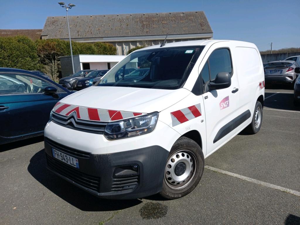BERLINGO III VAN