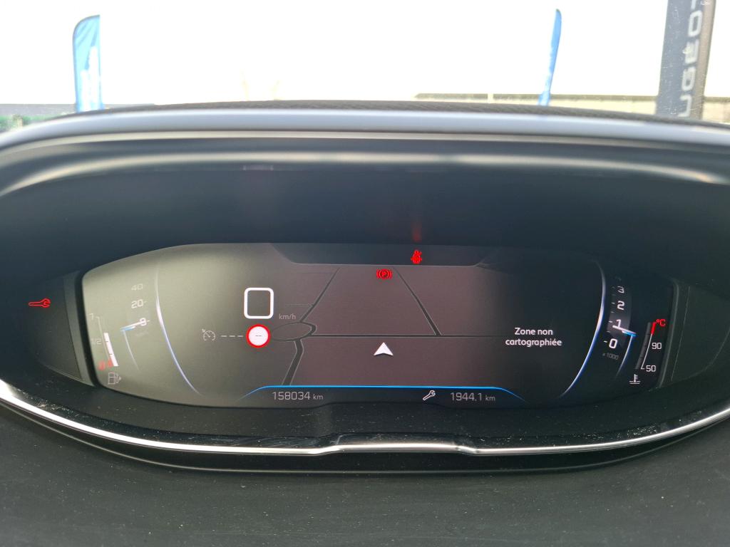 Peugeot SUV 5008 BlueHDi 130 EAT8 S&S 