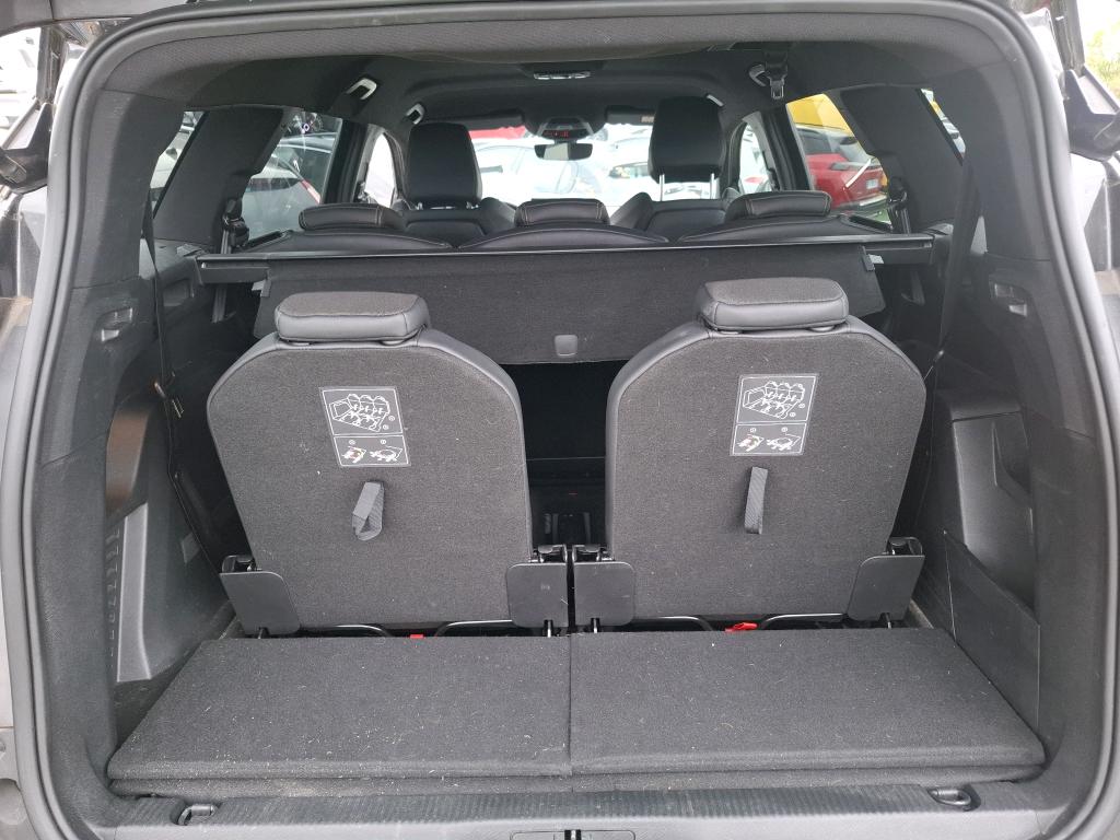 Peugeot 5008 BlueHDi 130ch S&S EAT8 GT 2022