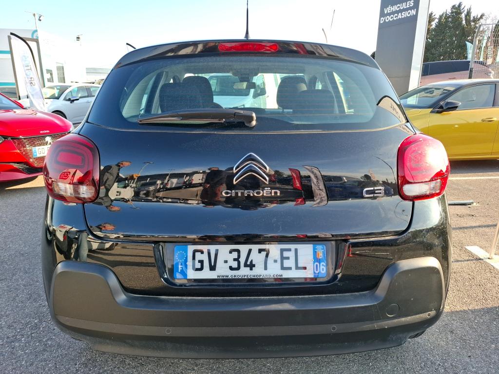 Citroen C3 III