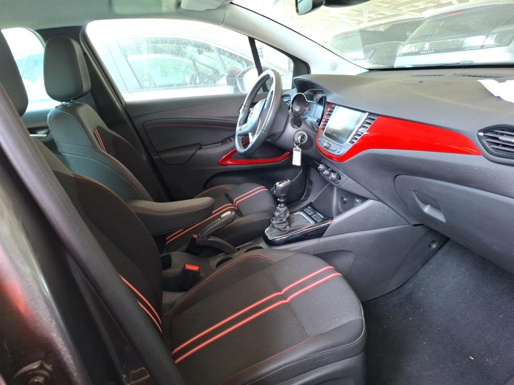 Opel Crossland 1.2 Turbo 110 ch BVM6 GS Line 2022