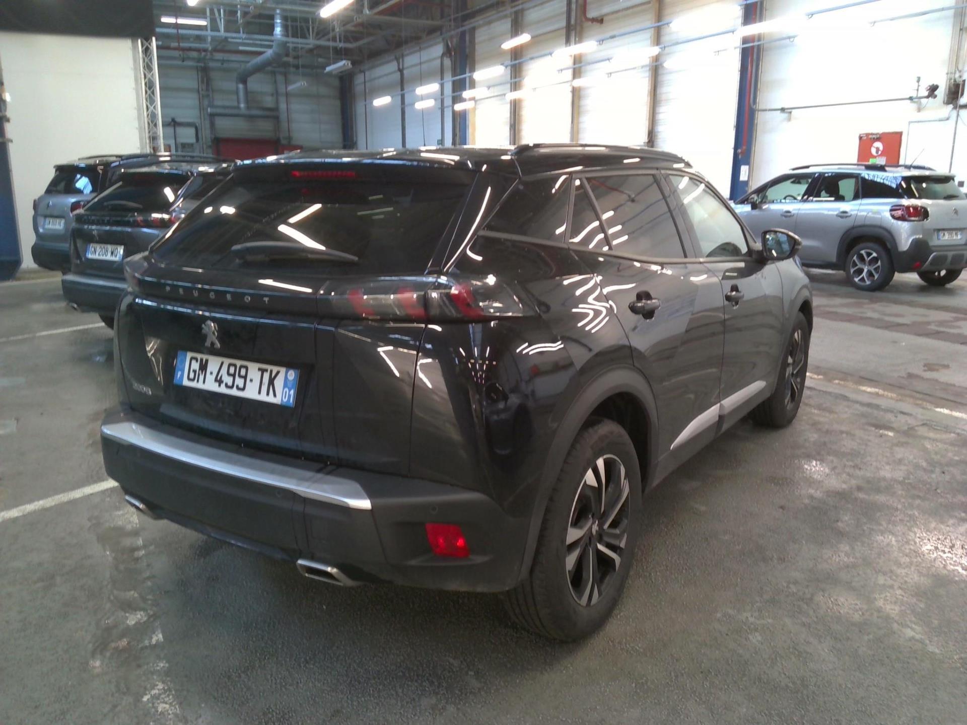 Peugeot 2008 PureTech 130 S&S BVM6 Allure 2023