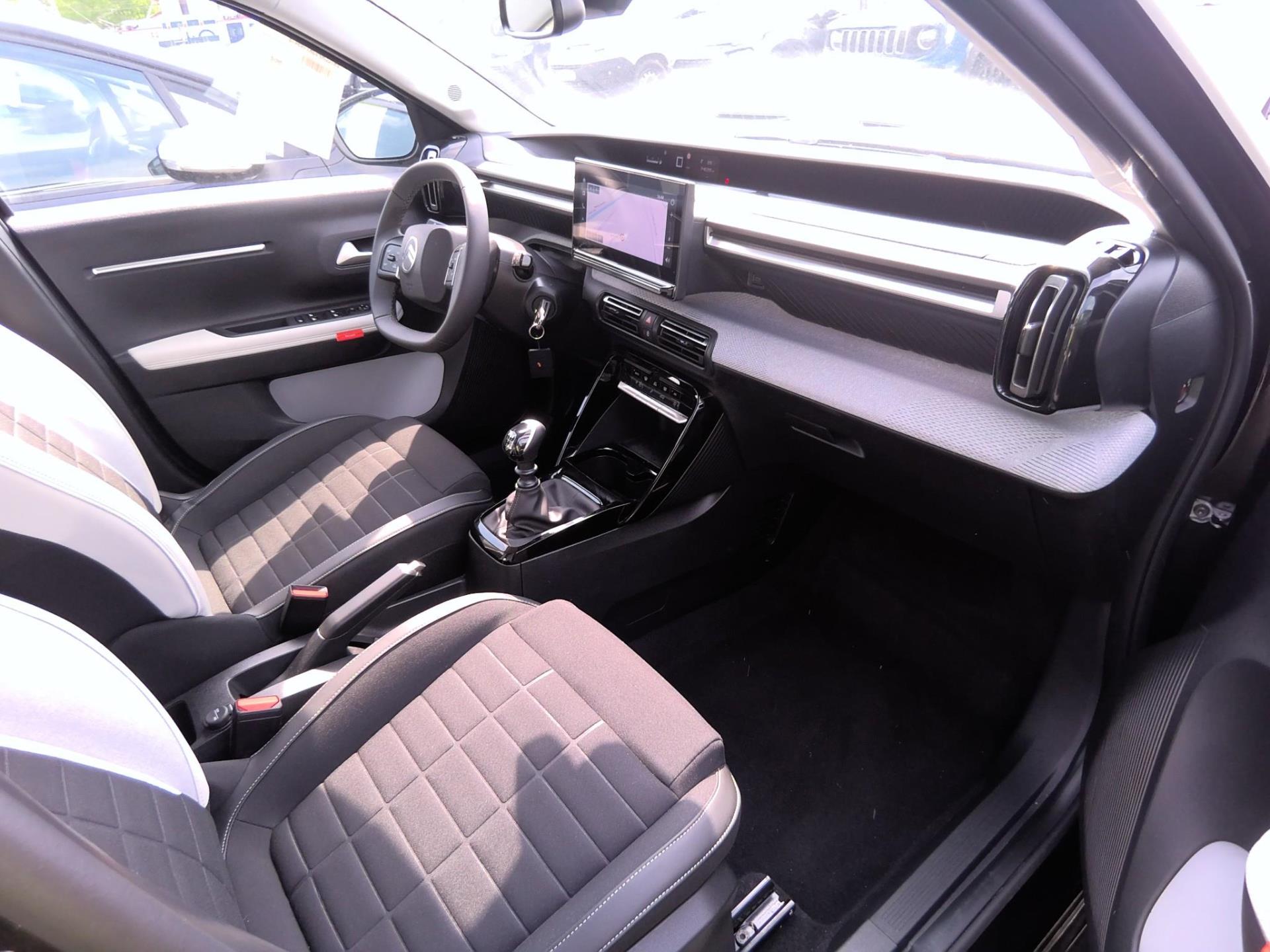 Citroen C3 Turbo 100 ch BVM6 Max 2024