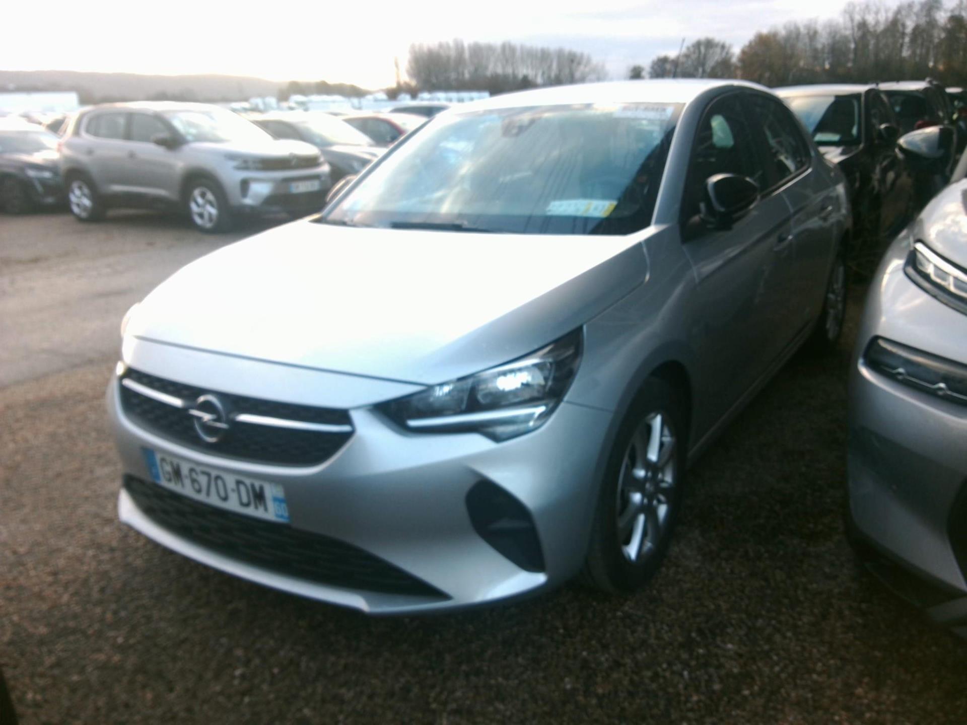 CORSA F