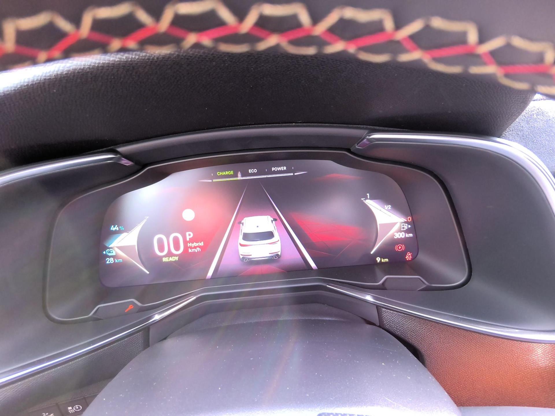 DS DS 7 Hybride Rechargeable E-Tense 225 EAT8 Performance Line 2023