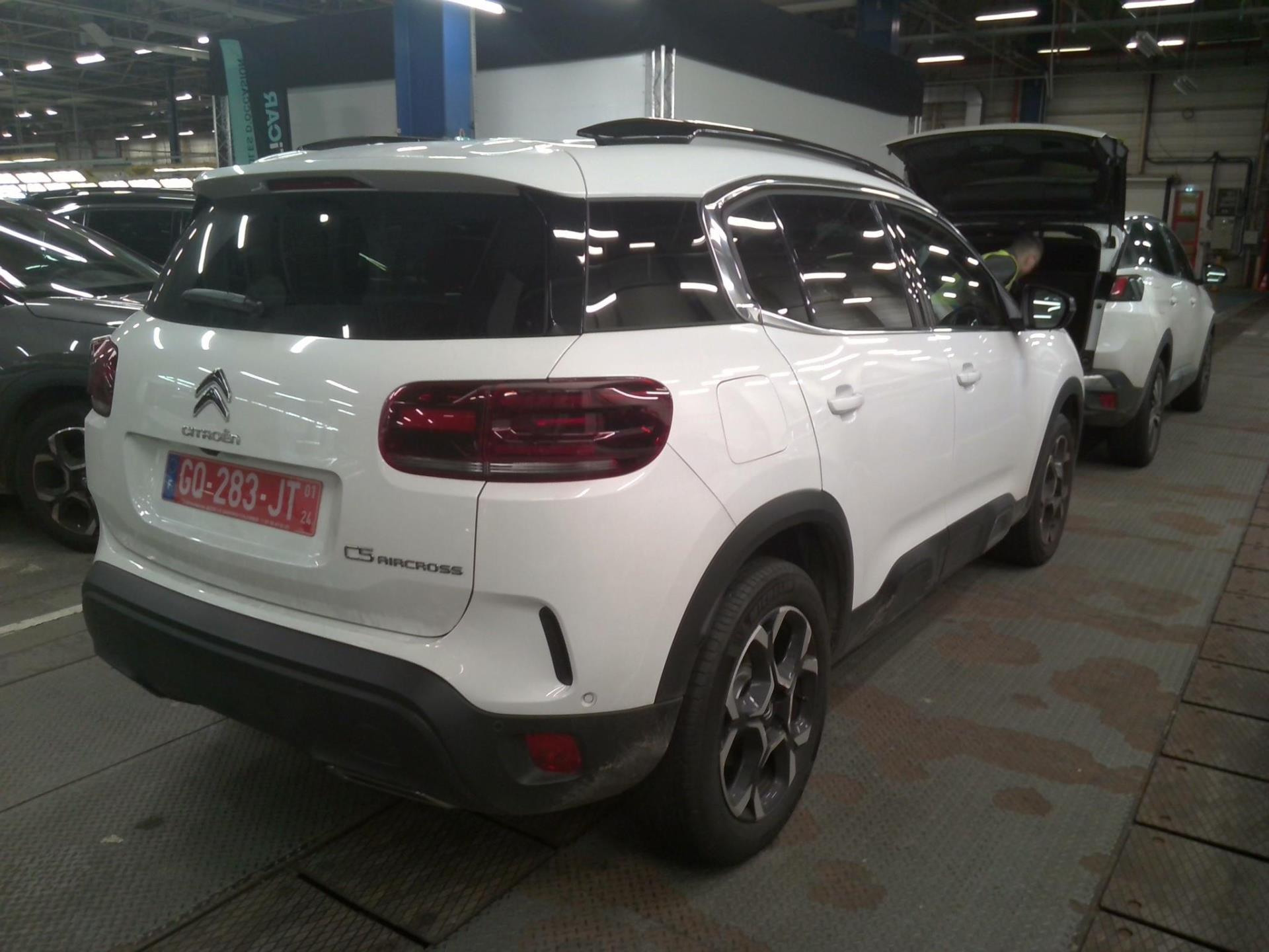 Citroen C5 Aircross PureTech 130 S&S EAT8 Shine 2023