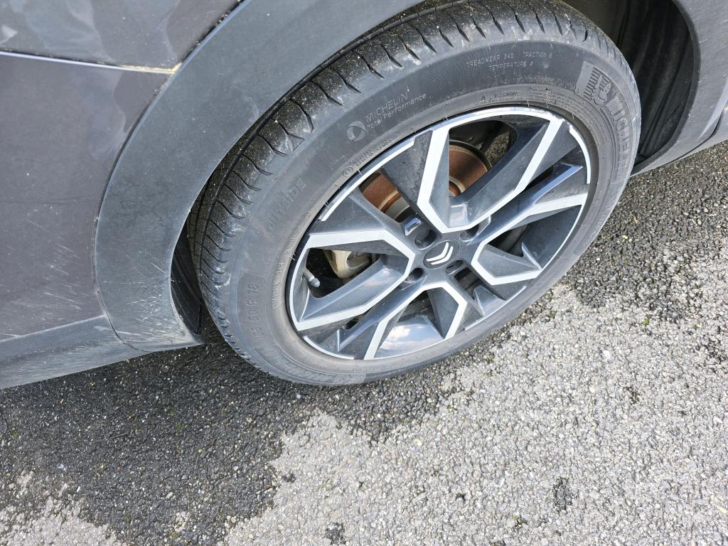 Citroen e-C4 X 136 ch Automatique Shine 2022