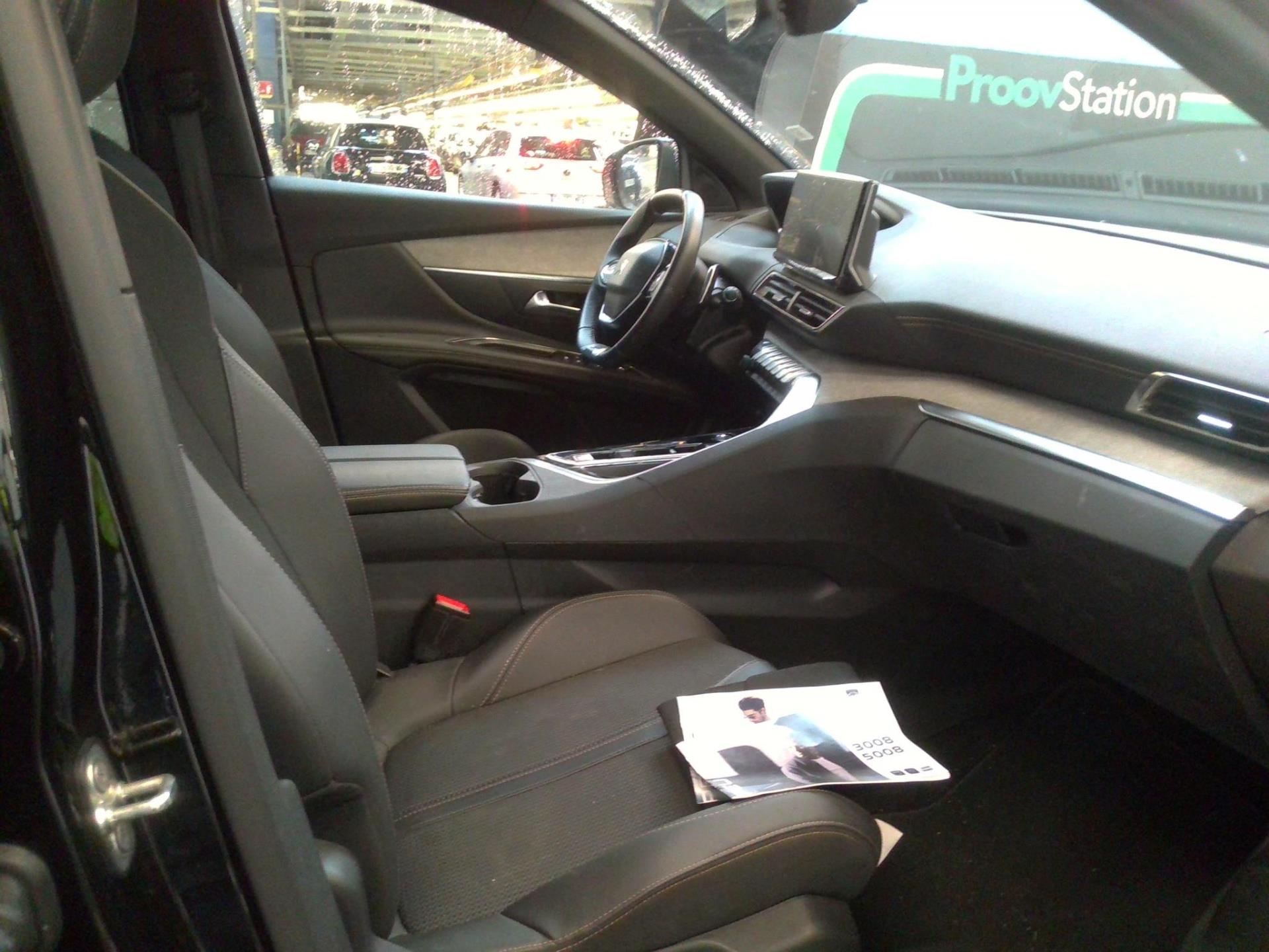 Peugeot 3008 Hybrid 225 e-EAT8 GT 2023