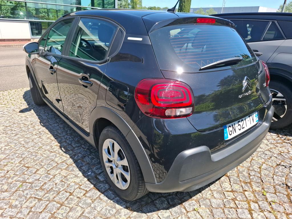 Citroen C3 PureTech 83 ch BVM5 You 2023