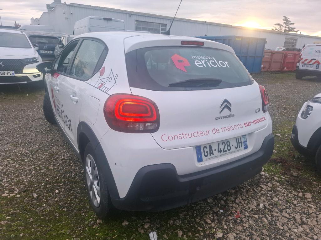 Citroen C3 BlueHDi 100 S&S BVM6 Feel 2021