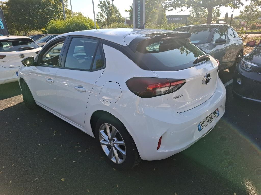 Opel Corsa 1.2 75 ch BVM5 Elegance Business 2022