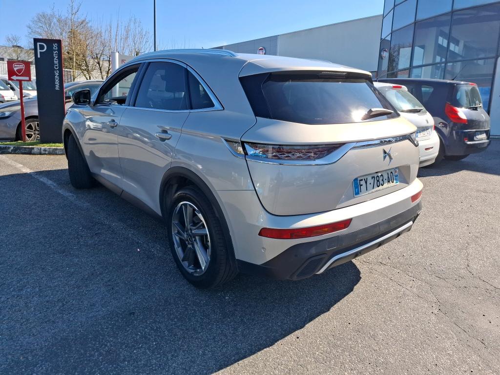DS DS7 Crossback BlueHDi 130 EAT8 Grand Chic 2021