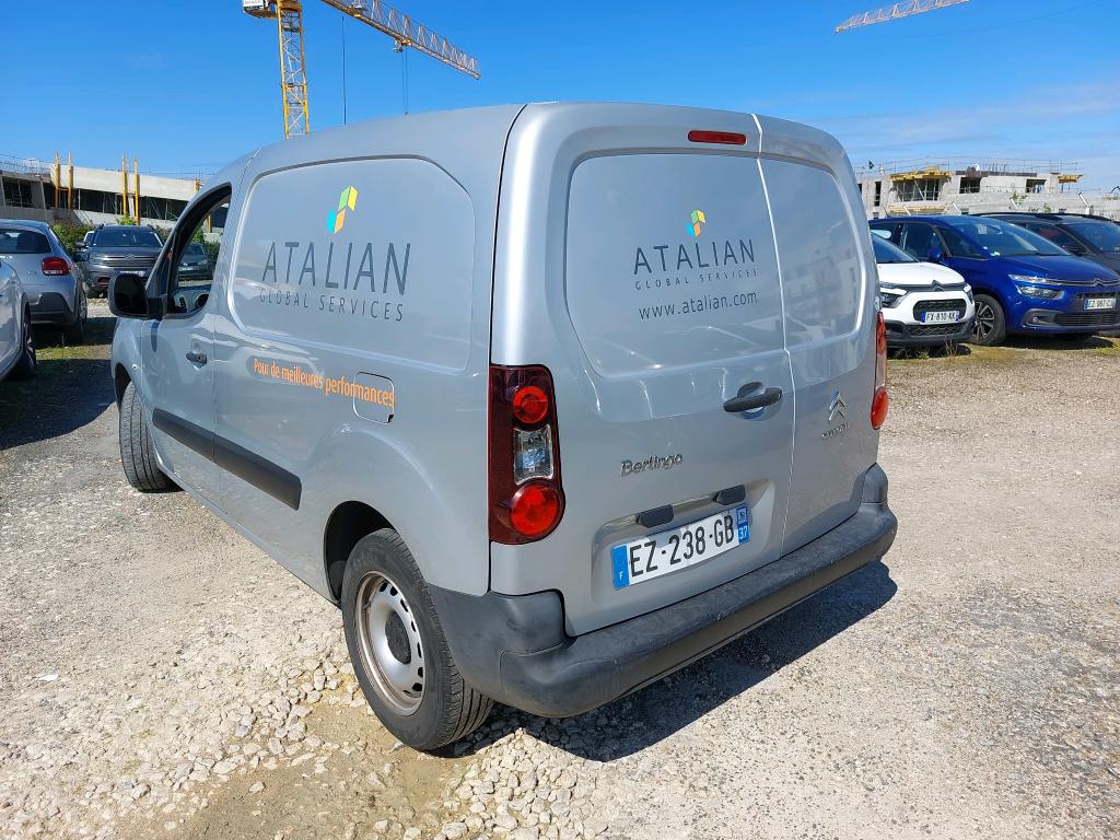 Citroen BERLINGO M BLUEHDI 75 CLUB 2018