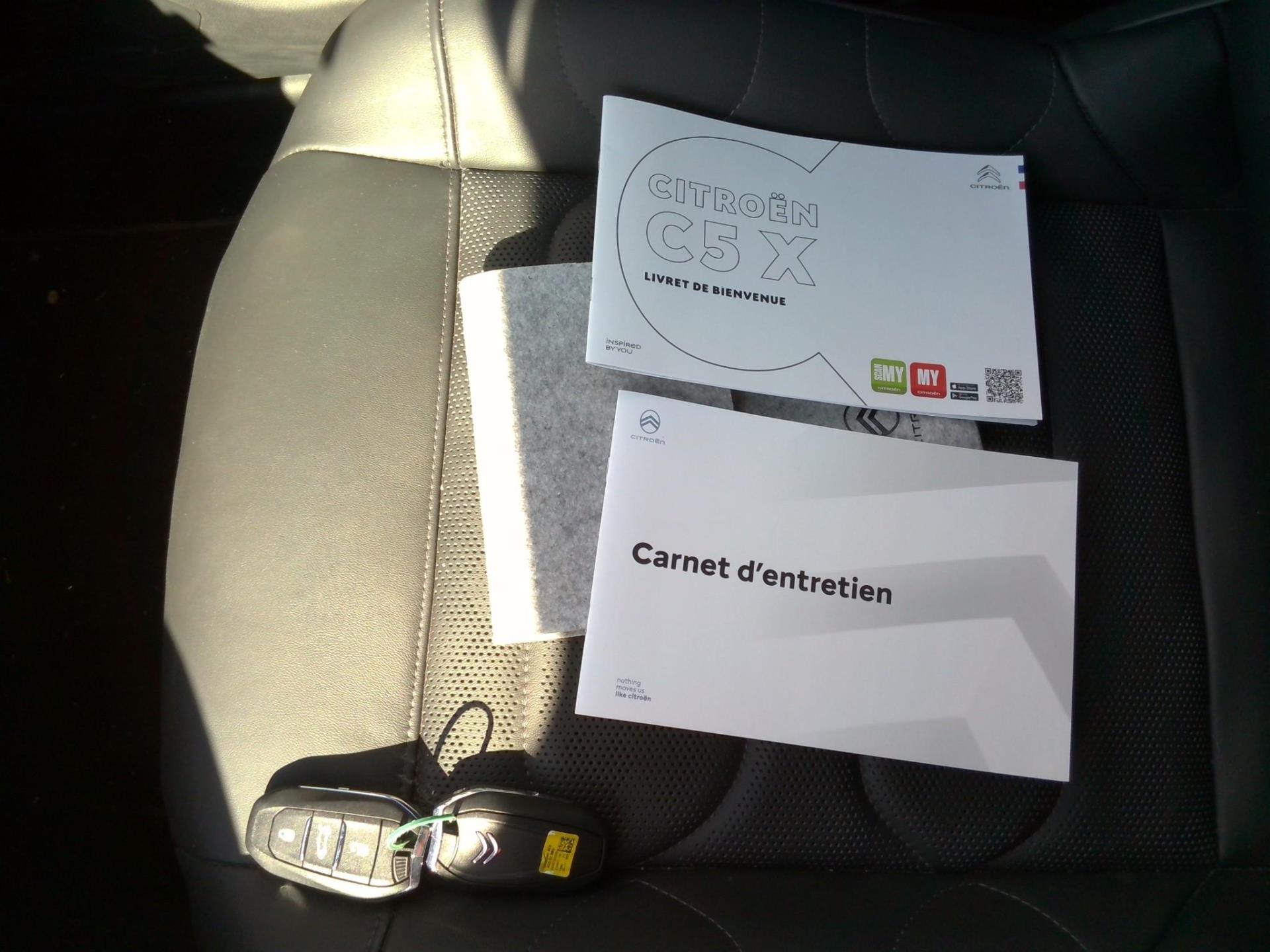 Citroen C5 X Hybride Rechargeable 225 S&S e-EAT8 Shine Pack 2023