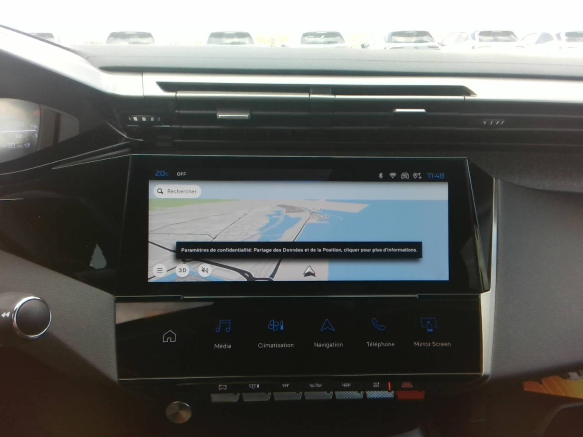 Peugeot 308 PHEV 180 e-EAT8 Allure 2024