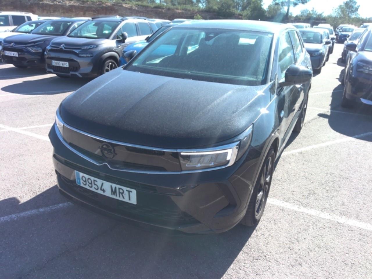 Foto Opel Grandland 2
