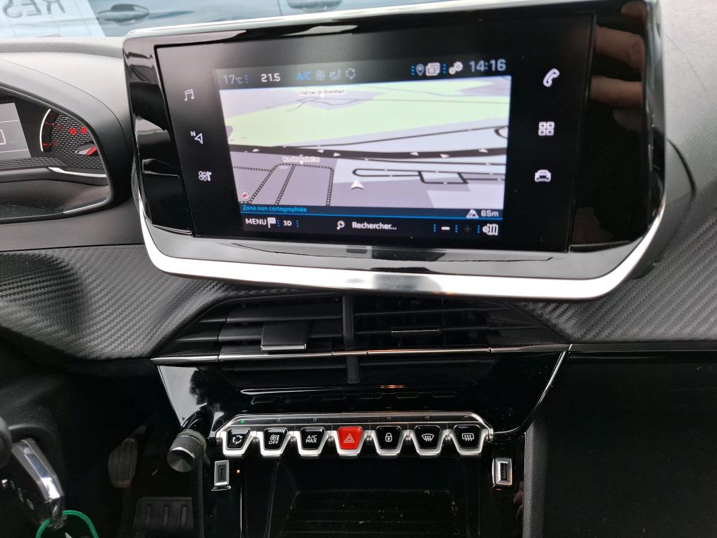 Peugeot 2008 BlueHDi 110 S&S BVM6 Active Business 2021