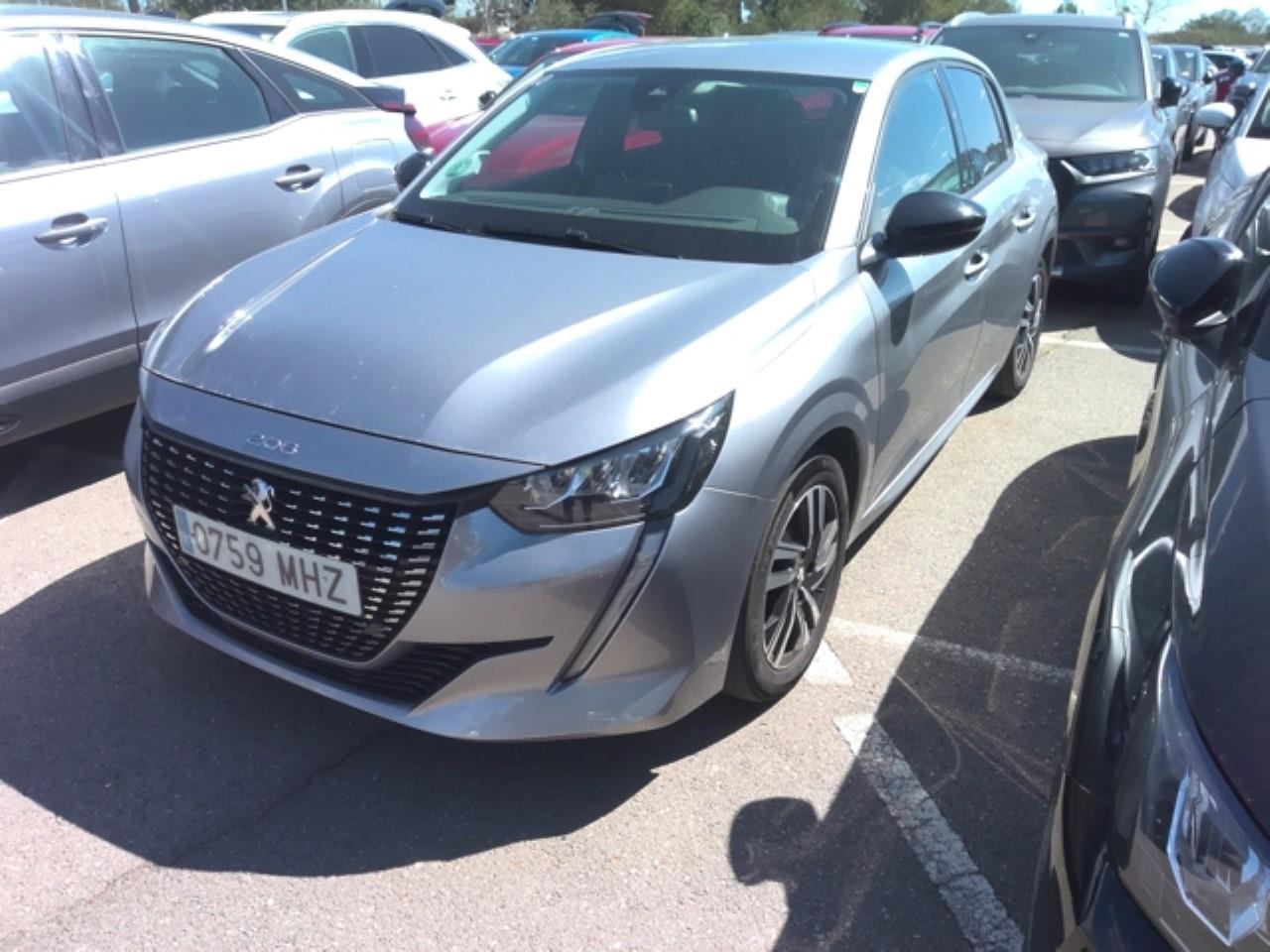 Foto Peugeot 208 4