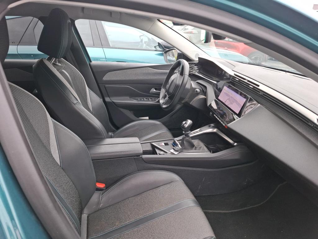 Peugeot 308 SW BlueHDi 130ch S&S BVM6 Allure 2022