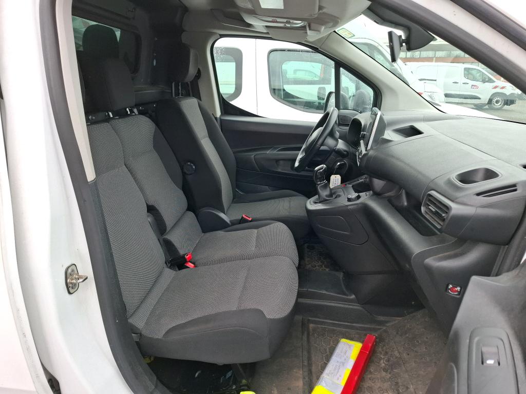 Citroen BERLINGO VAN M 650 BLUEHDI 100 S&S BVM5 CLUB 2020