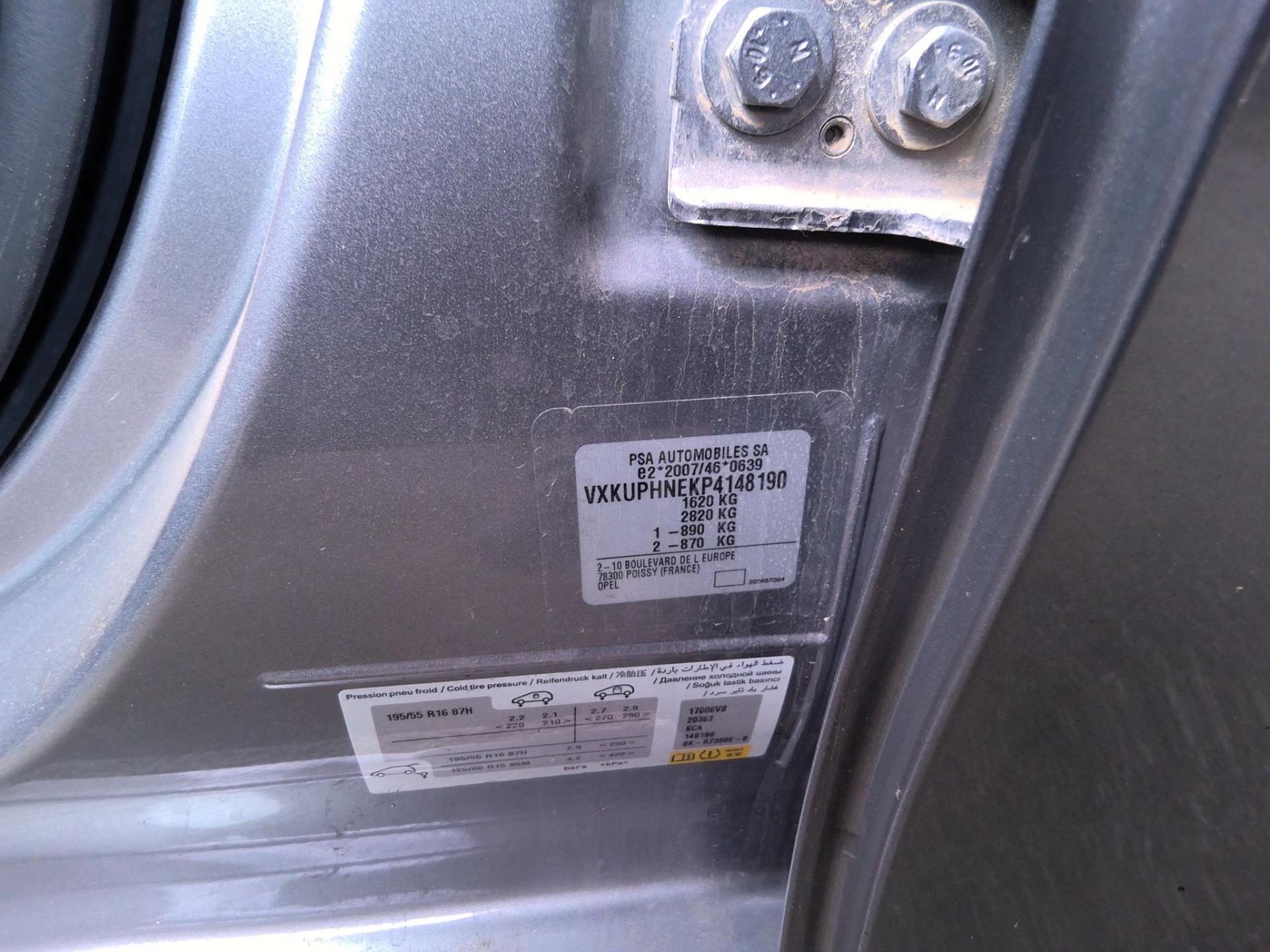 Opel Corsa 1.2 Turbo 100 ch BVM6 GS 2023