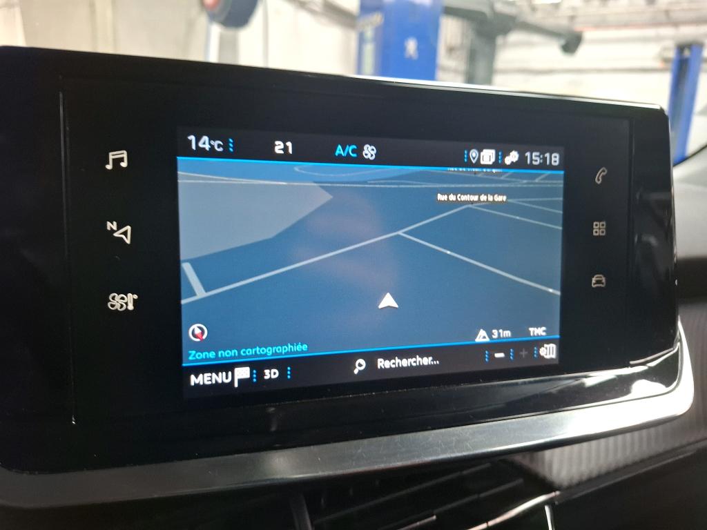 Peugeot 2008 BlueHDi 110 S&S BVM6 Active Business 2021