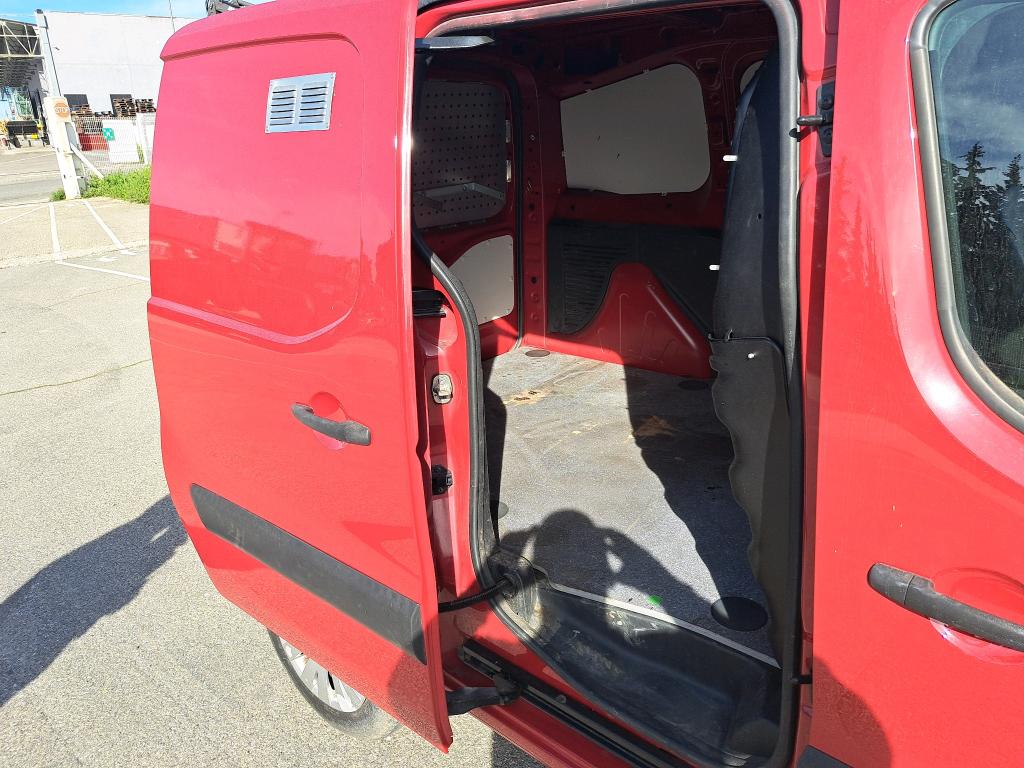 Citroen BERLINGO M BLUEHDI 75 BUSINESS 2019