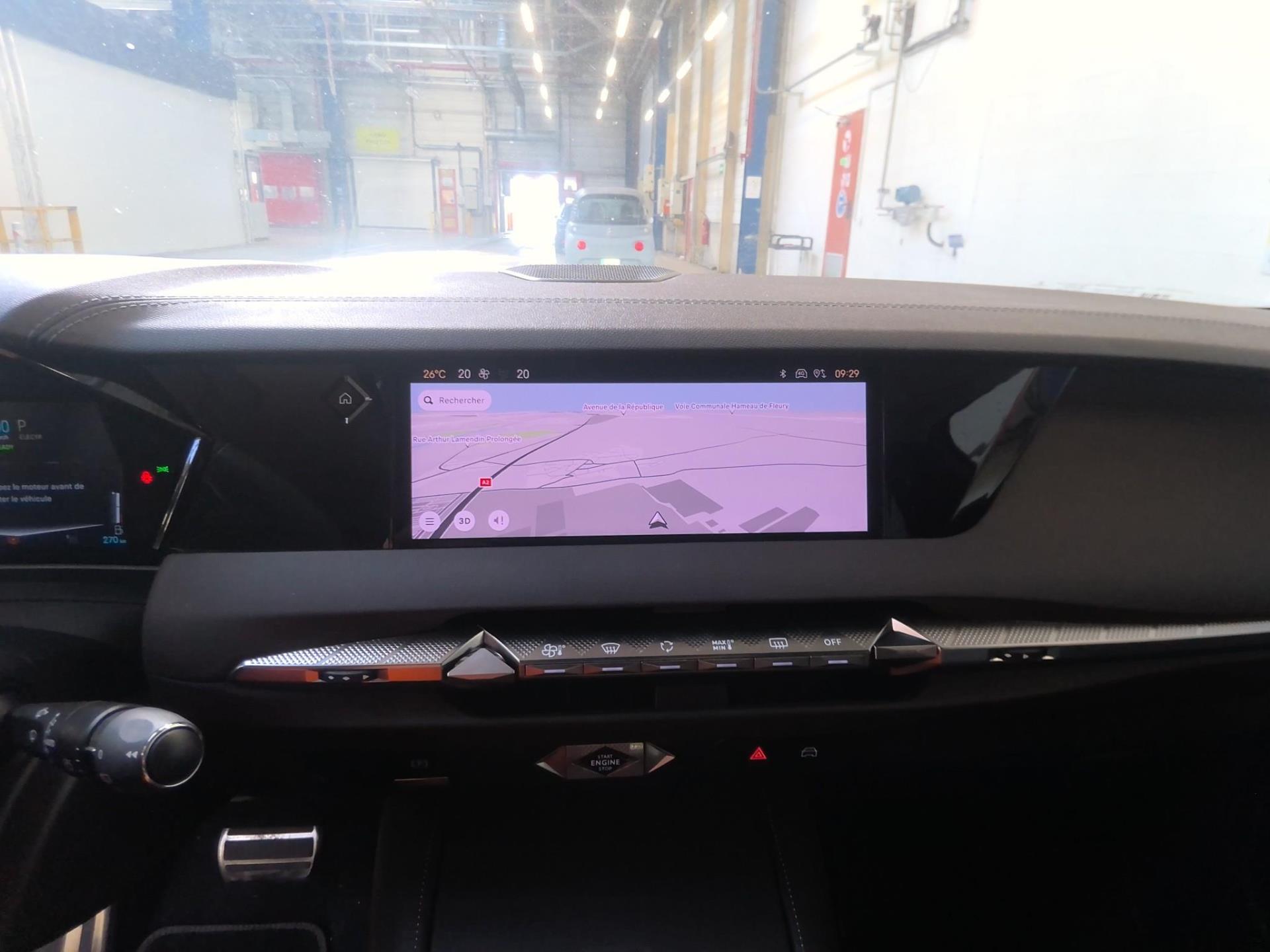 DS DS 4 Hybride E-Tense 225 EAT8 Rivoli 2021