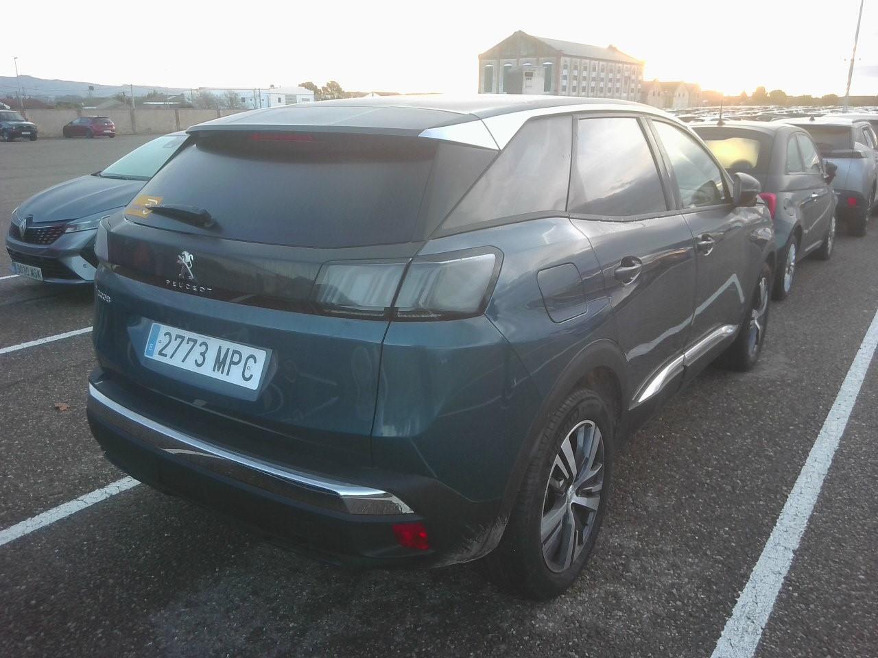 Foto Peugeot 3008 2