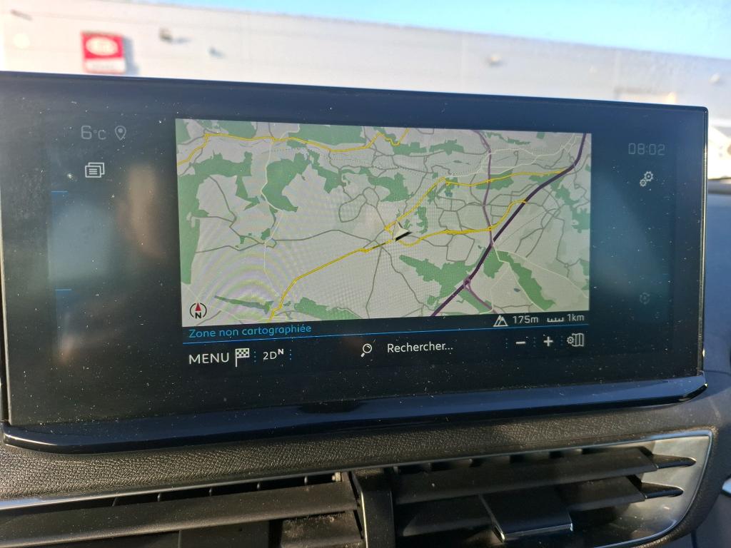 Peugeot 3008 BlueHDi 130ch S&S EAT8 Active Business 2021