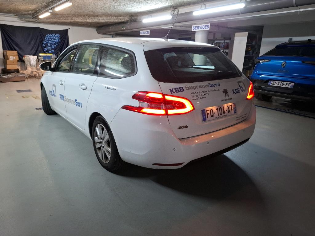 Peugeot 308 SW BlueHDi 100ch S&S BVM6 Active Business 2020